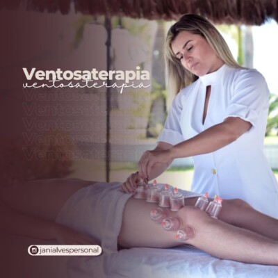 Jani Álves massoterapeuta em Natal