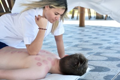 Aplicadora de Barras de Access, Massoterapeuta, Ventosoterapeuta, Massagem Indiana, Massagem Tântrica, massagem relaxante, massagem terapêutica, liberação Miofascial.