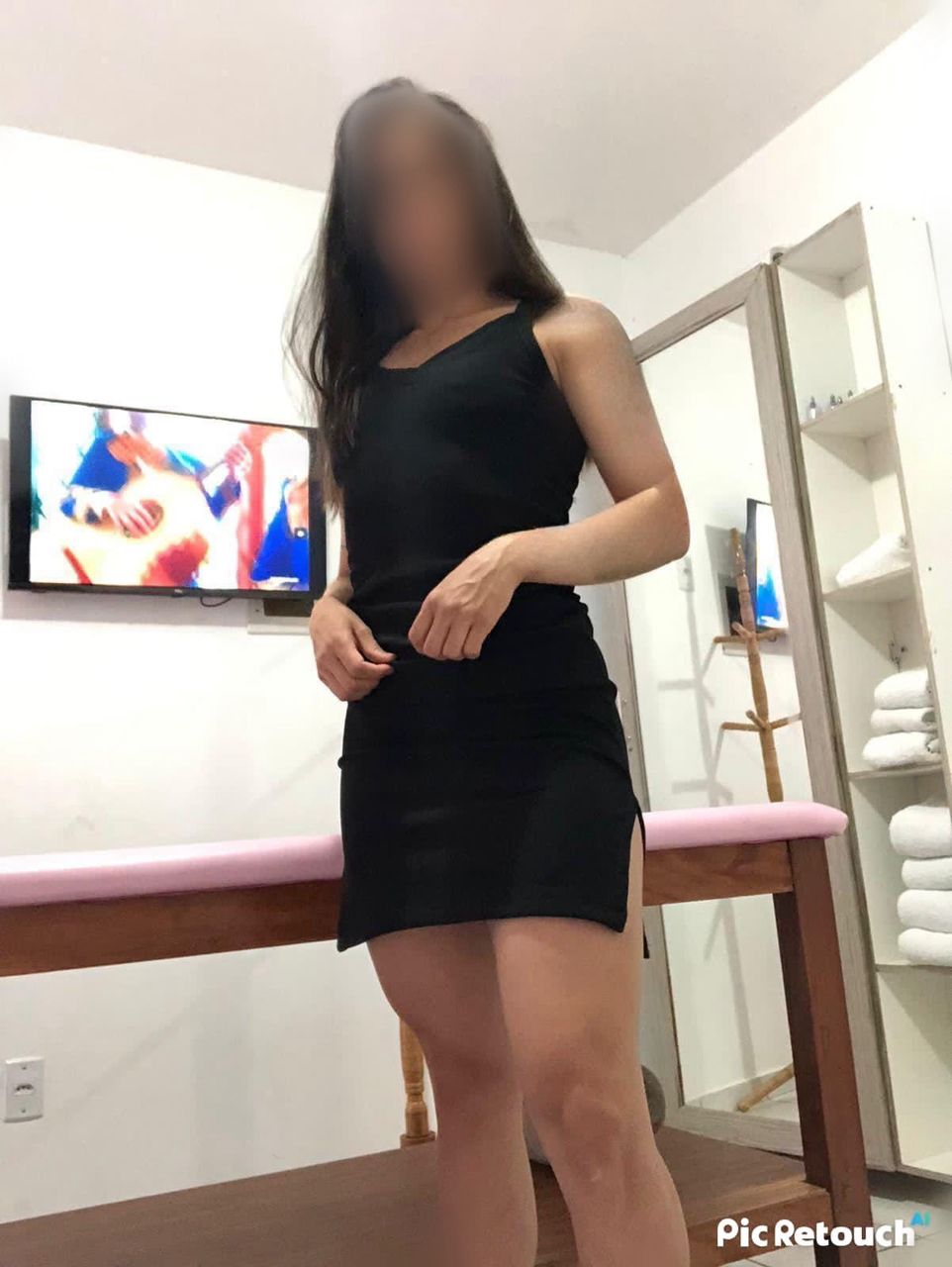 Ana Julia Massagem, Massagem Natal