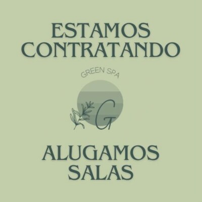 Vaga de trabalho para massagista.  (84) 99138.2568