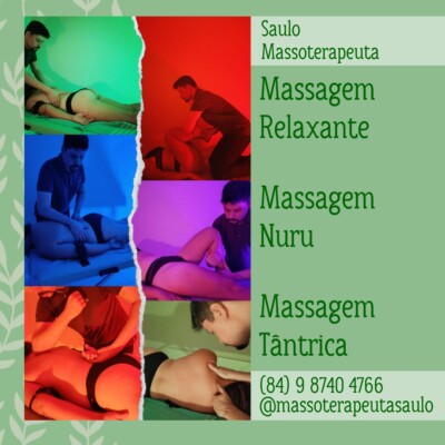 Adriele Massagem