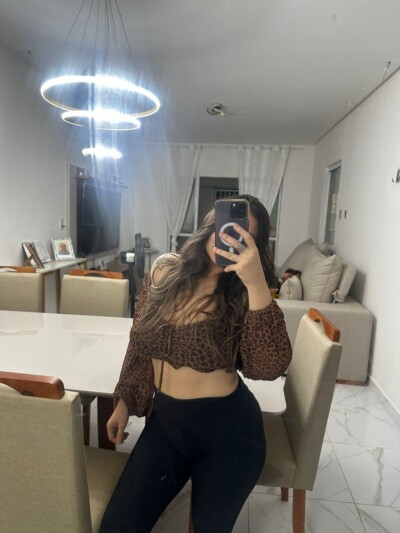 Alice massagem em Natal