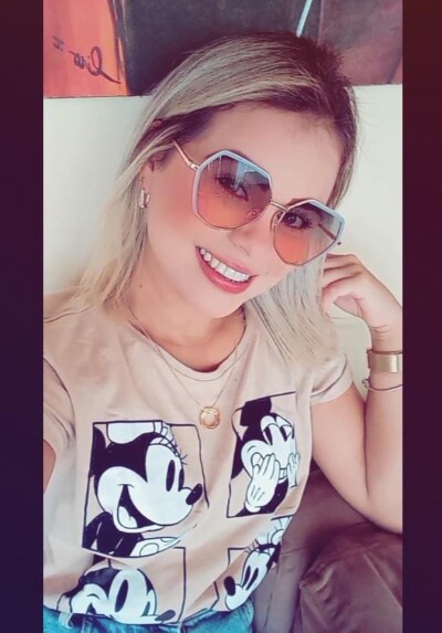 Thalita massagem em Natal