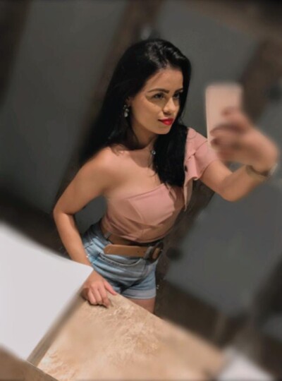 Thalita massagem em Natal