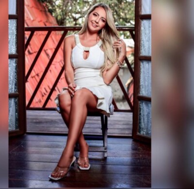 Mariana caizzo Massagem
