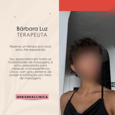 Bárbara Clinica Krishna