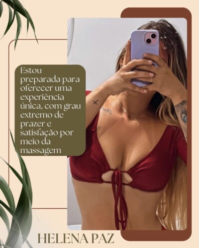 Helena Paz Clinica Krishna
