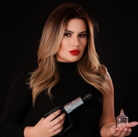 Aplicadora de Barras de Access, Massoterapeuta, Ventosoterapeuta, Massagem Indiana, Massagem Tântrica, massagem relaxante, massagem terapêutica, liberação Miofascial.