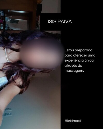 Ayuvédrica
 Bambu Terapia
Liberação Miofacial
Pedras Quentes
 Quatro Mãos
Relaxante
 Ventosas
 Tântrica com ligam
 Tailandesa
 Nuru
 Havaianas