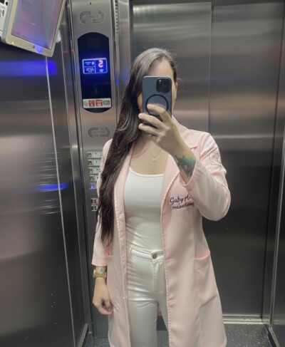 Gaby Andrade Massagem