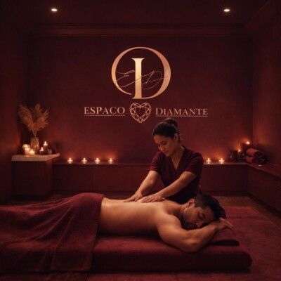 Espaço Diamante Massagem