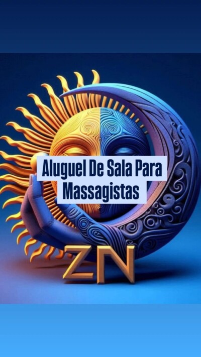 Vaga de trabalho para massagista.