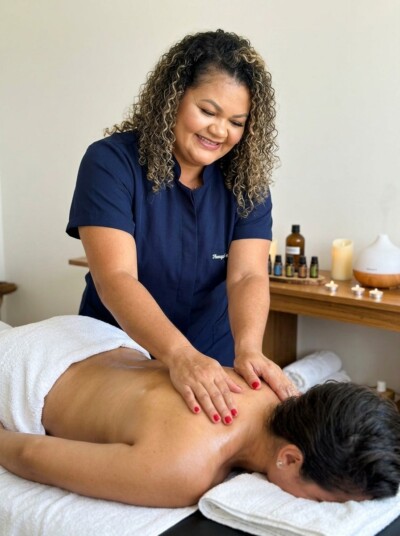 Carmen Souza Massagem