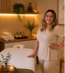 Terapeuta Potiguar  Massagem