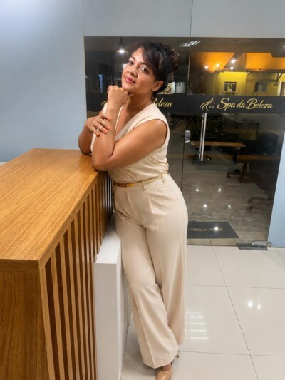 Priscila Felinto Esteticista