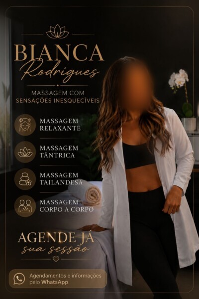 Bianca Rodrigues Massagista