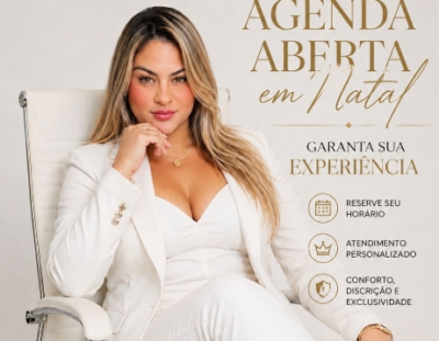 Lara Massagem Em Natal