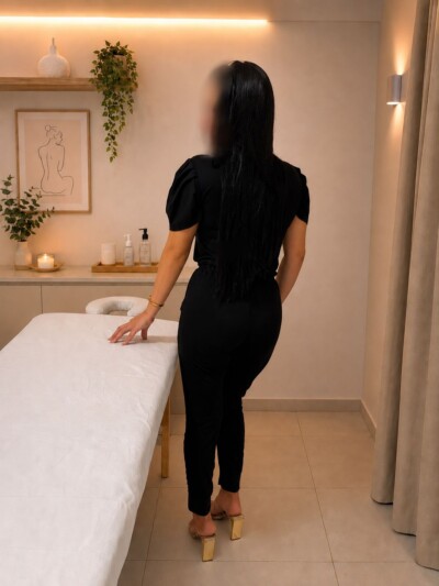 Yasmin Carvalho Massagem