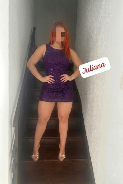 Juliana Massagem