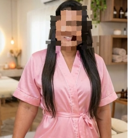 Terapias: Massagem relaxante
Massagem trântica
Massagem nuru