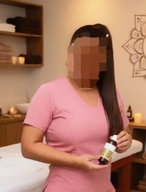 Terapias: Massagem relaxante
Massagem trântica
Massagem nuru