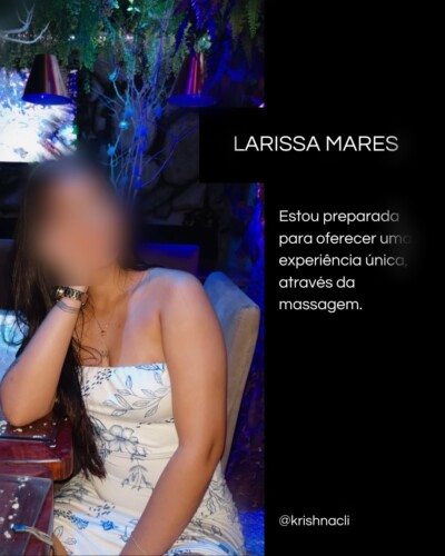 Massagem relaxante
Massagem tântrica
Massagem mix
Massagem Nuru Mútua
Massagem Four Hands