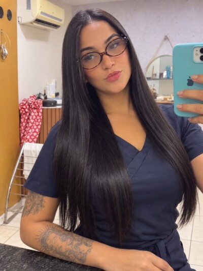 Luanna Thaís  Massoterapia
