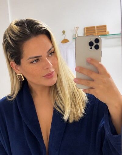 Samantha Souza Massoterapeuta
