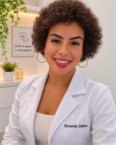 Fernanda Sabino Massagem