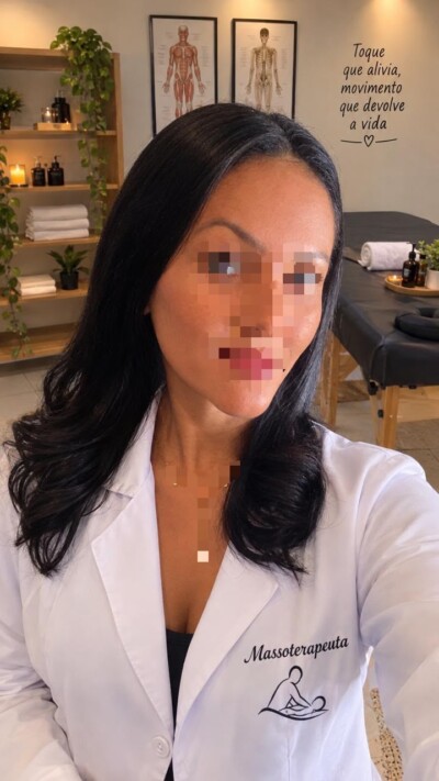 Debora Massagem